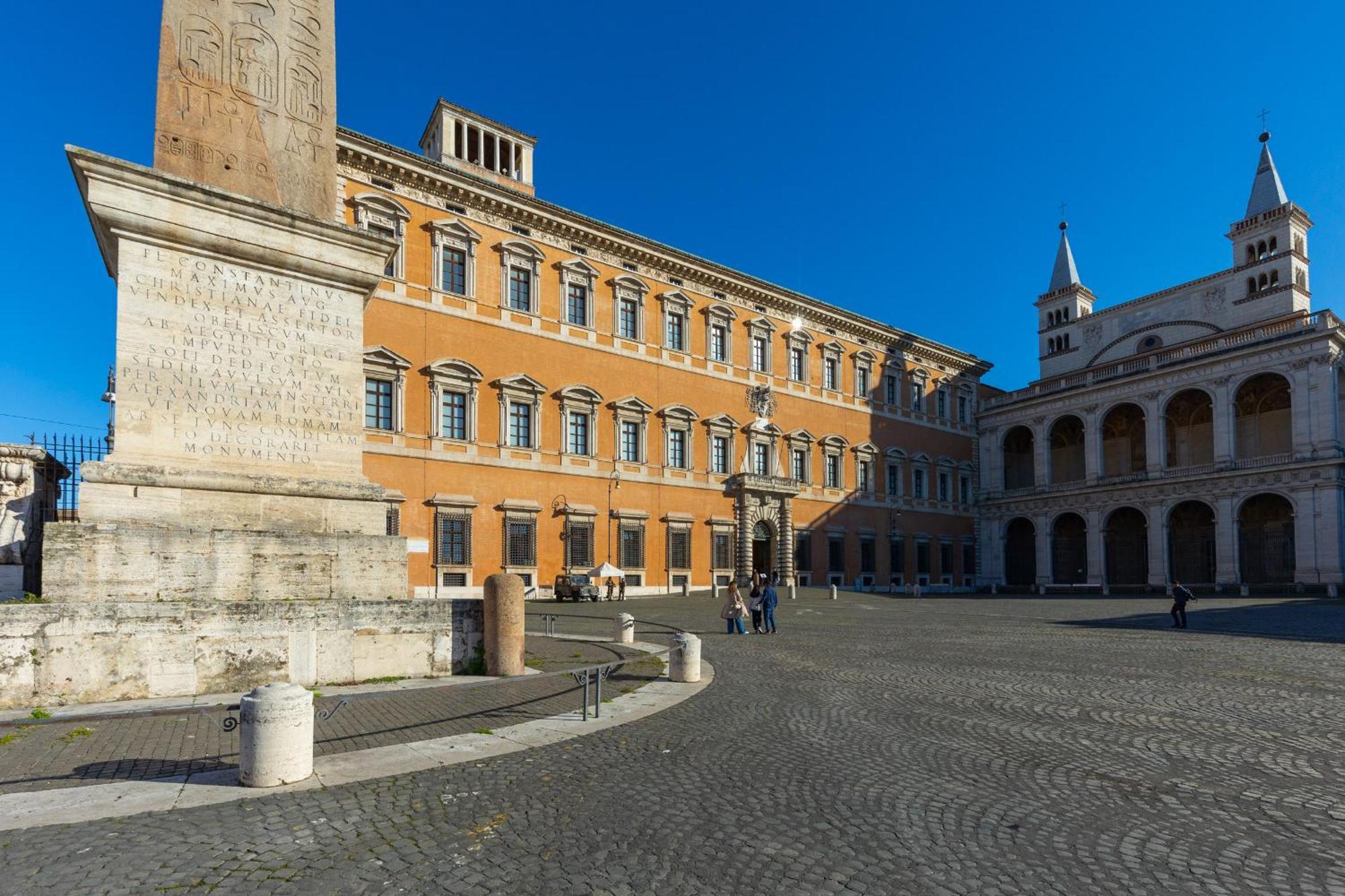 Roma E Il Pittore מראה חיצוני תמונה
