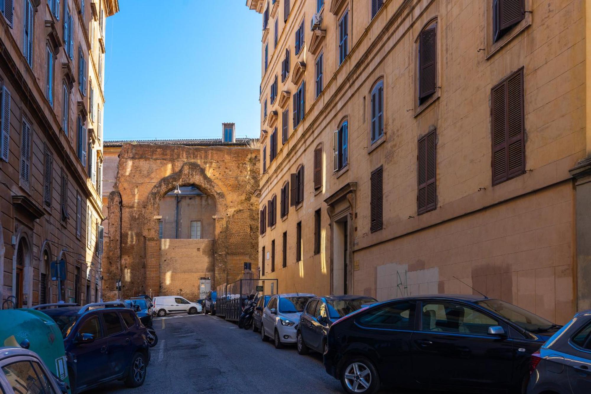 Roma E Il Pittore מראה חיצוני תמונה