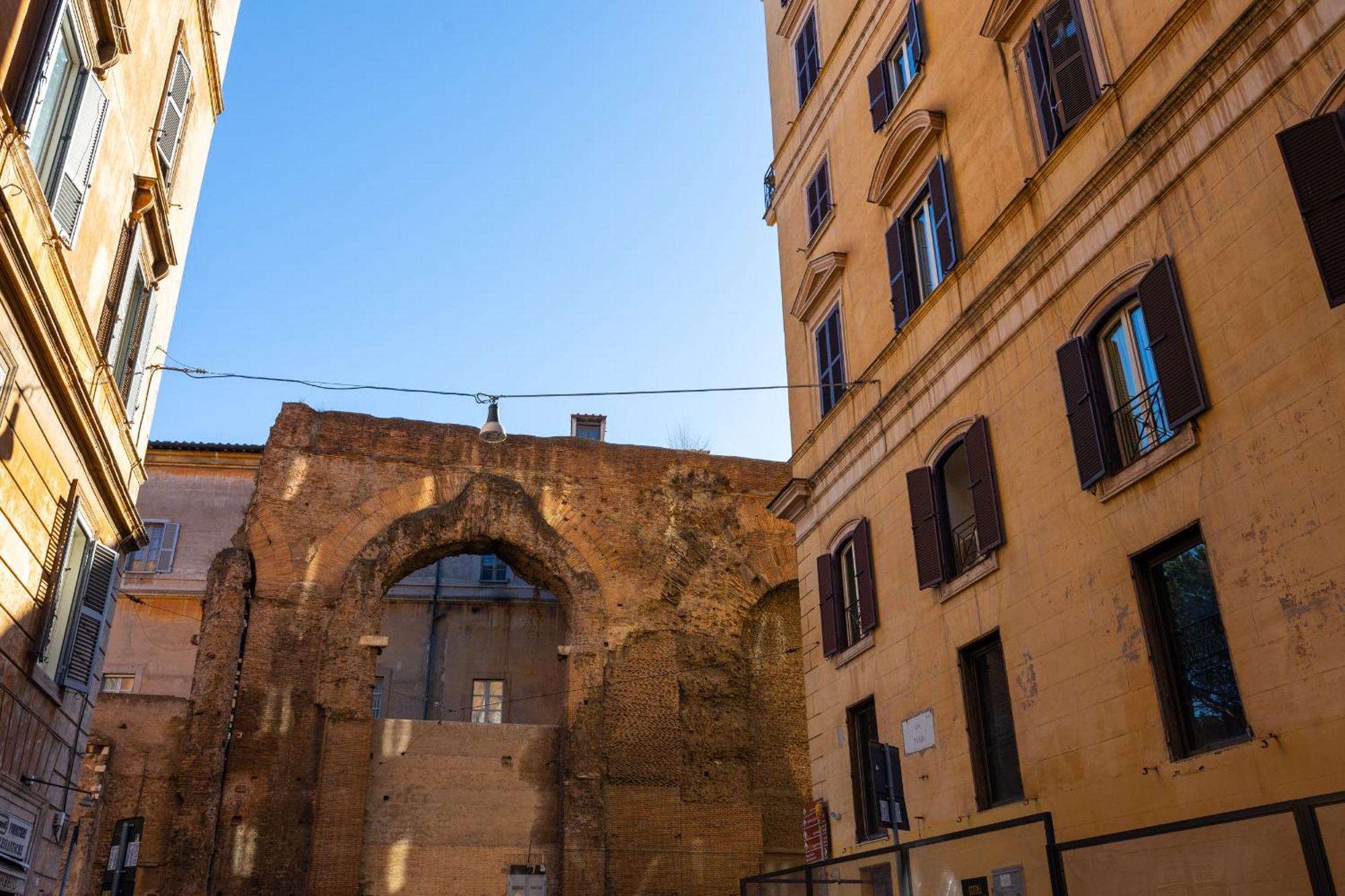 Roma E Il Pittore מראה חיצוני תמונה