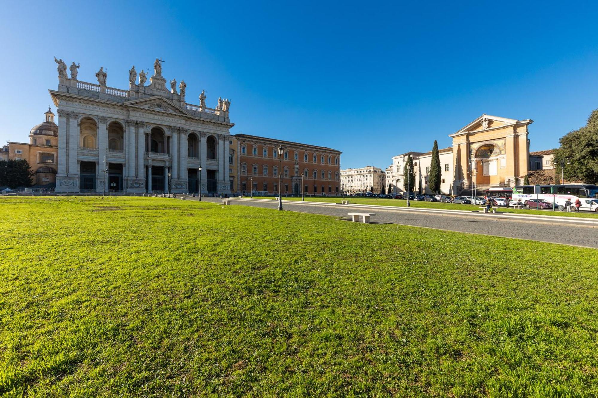 Roma E Il Pittore מראה חיצוני תמונה